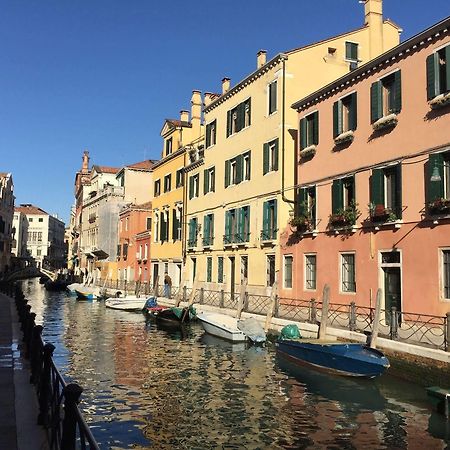 Ferienwohnung Ca Marin Venedig Exterior foto