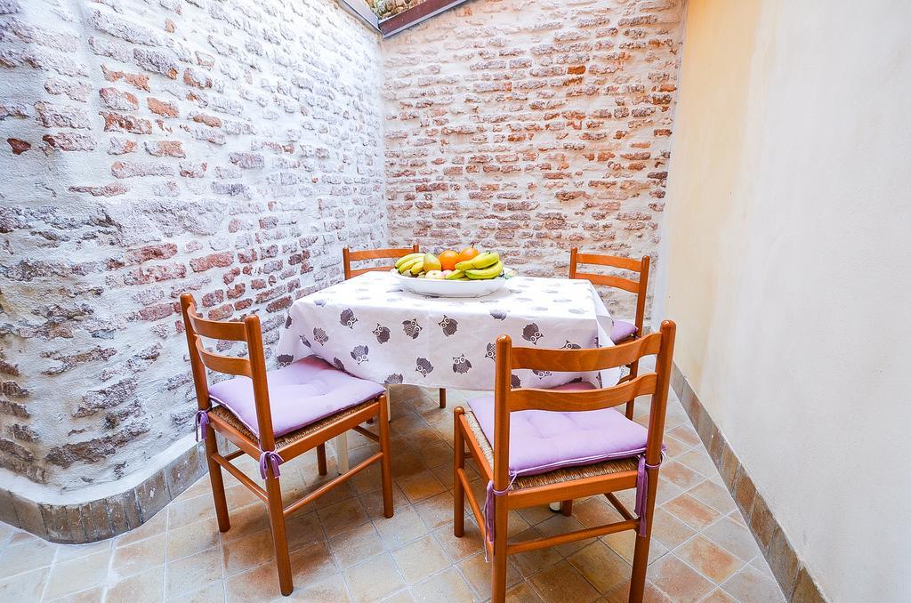 Ferienwohnung Ca Marin Venedig Exterior foto