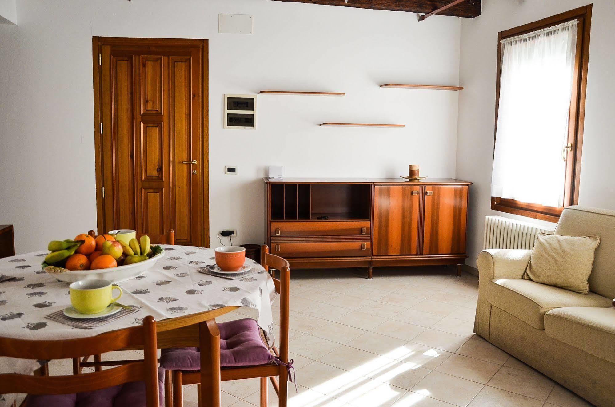 Ferienwohnung Ca Marin Venedig Exterior foto