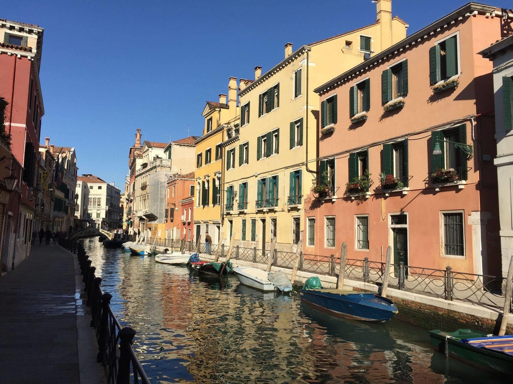 Ferienwohnung Ca Marin Venedig Exterior foto