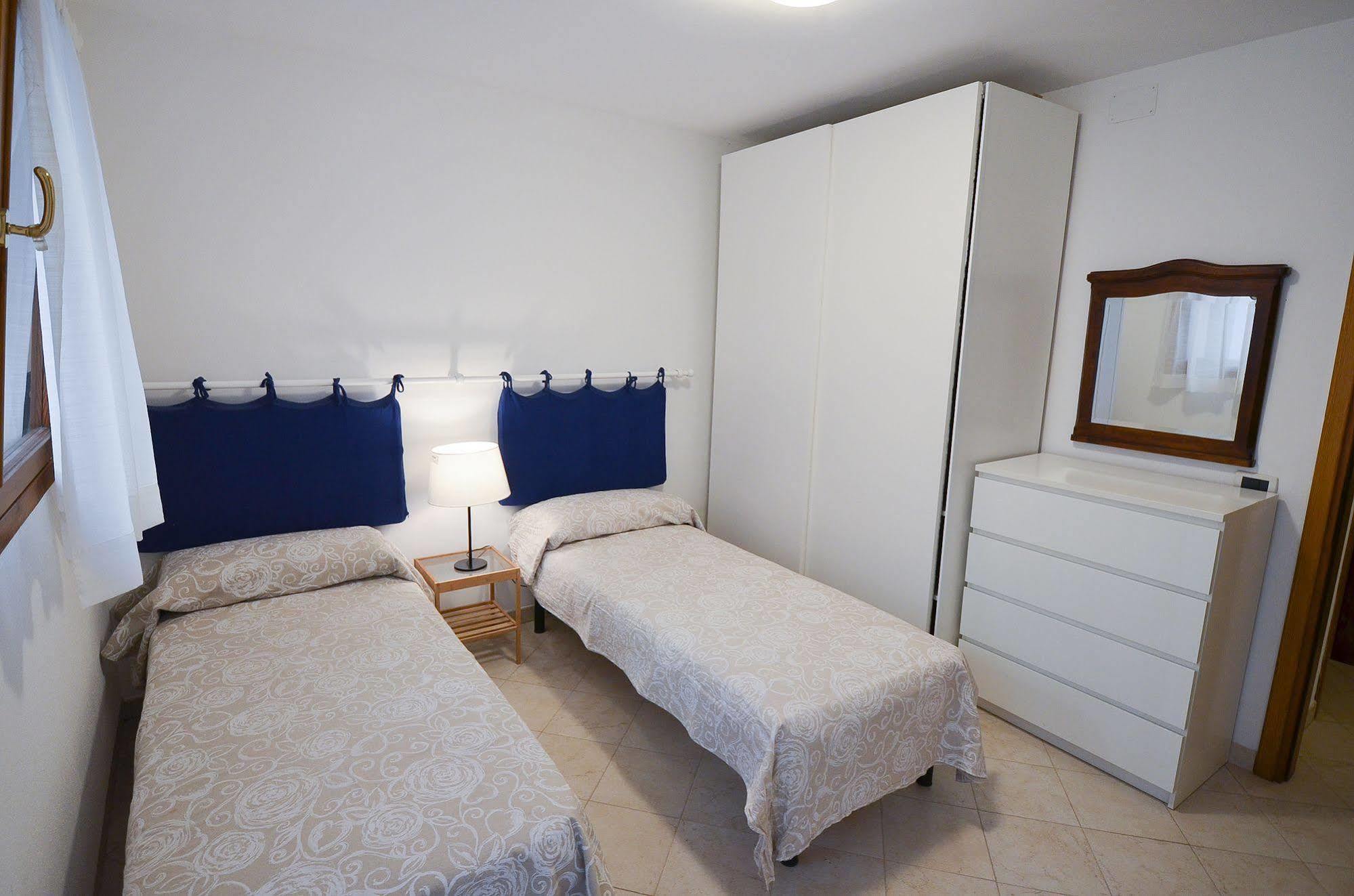 Ferienwohnung Ca Marin Venedig Exterior foto