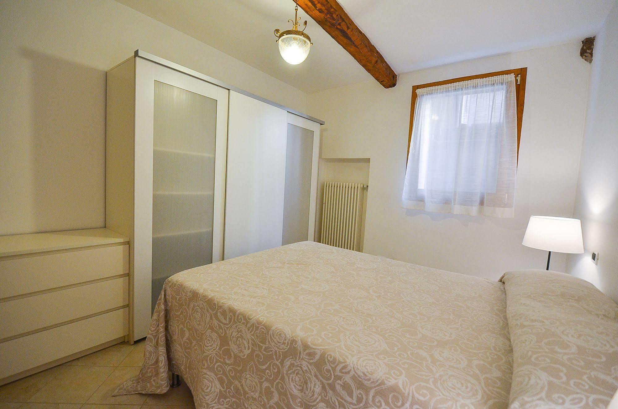 Ferienwohnung Ca Marin Venedig Exterior foto