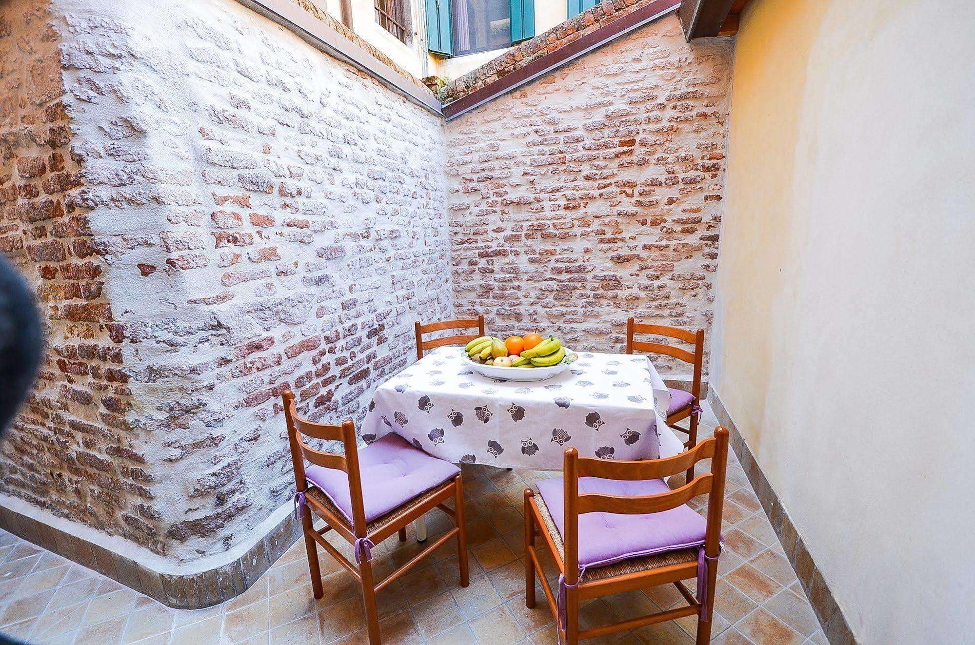 Ferienwohnung Ca Marin Venedig Exterior foto