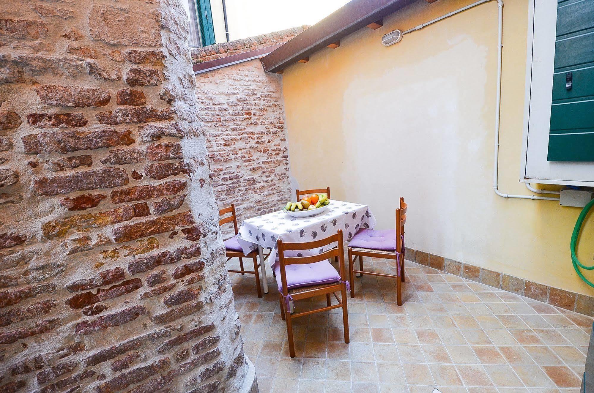 Ferienwohnung Ca Marin Venedig Exterior foto